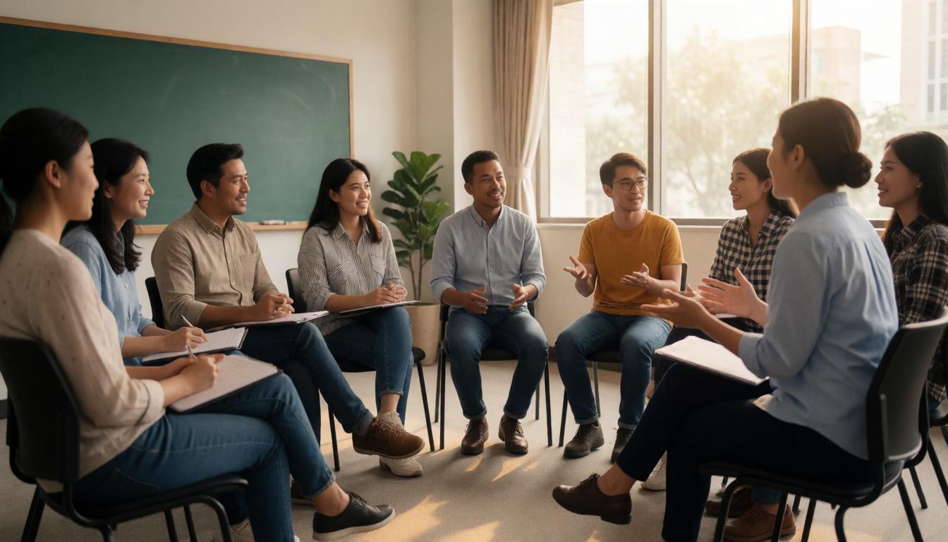 Learn in Small Groups